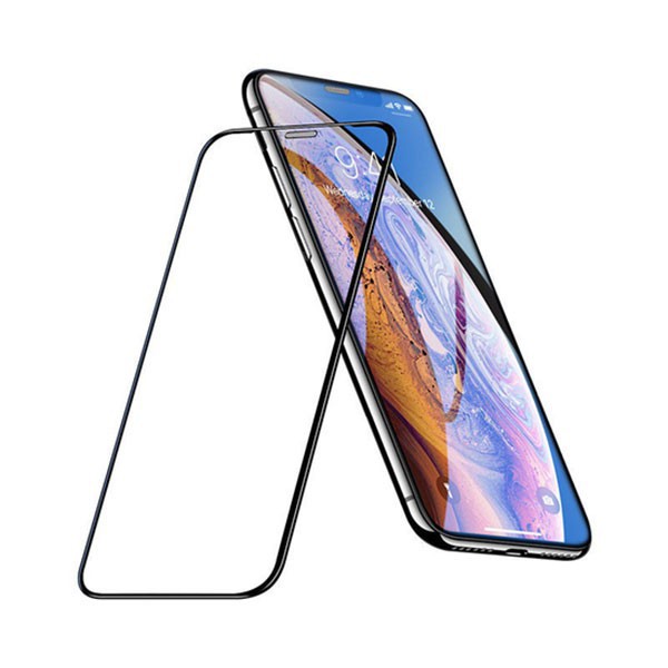 Miếng dán màn hình Hoco G5 sử dụng dành cho dòng iPhone XsMax/11Pro Max( 6.5inch ), chống bám vân tay, bảo vệ màn hình