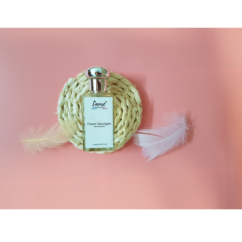 Nước hoa Laure 30ml chính hãng nhiều mùi, tặng kèm sample test 3ml mùi khác số lượng có hạn | BigBuy360 - bigbuy360.vn