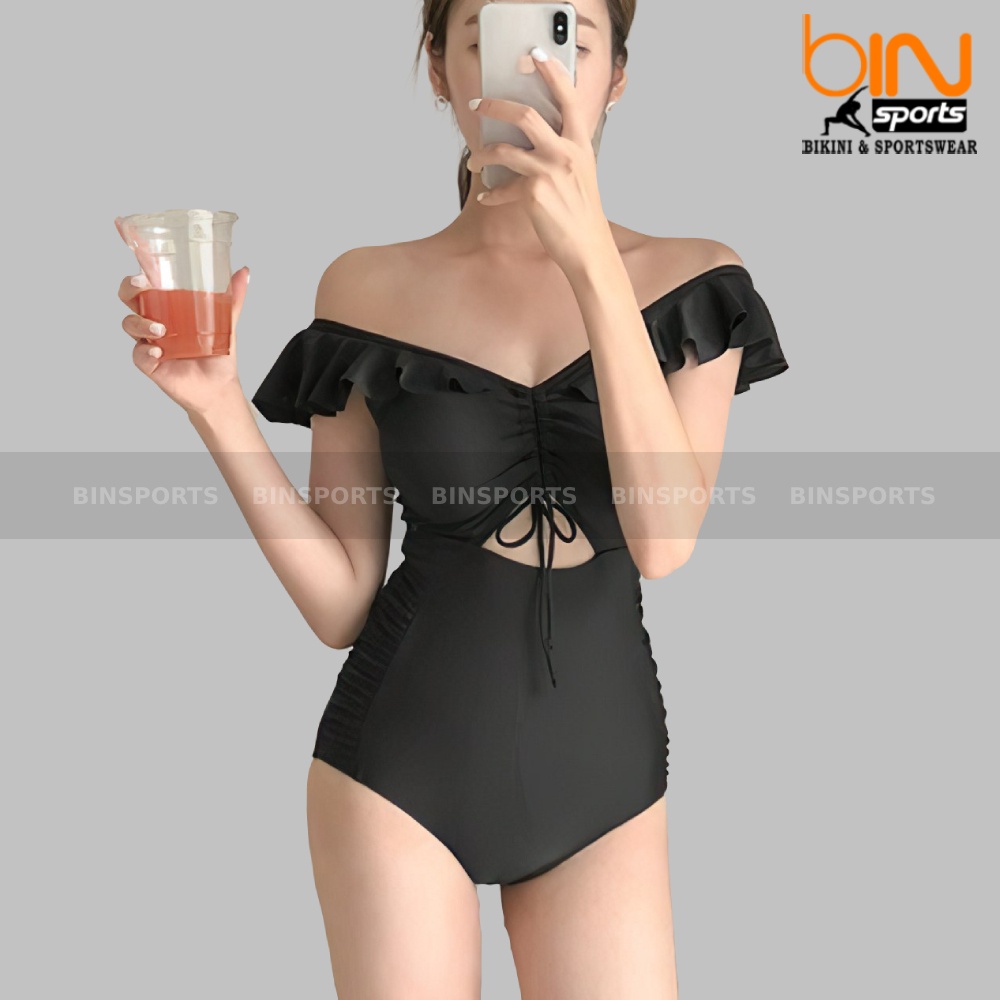 Bikini Nữ Một Mảnh Freesize Nhiều Màu Bin Sports BHV062