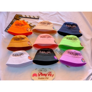 NÓN BUCKET CỤP / NÓN SỤP - Overload