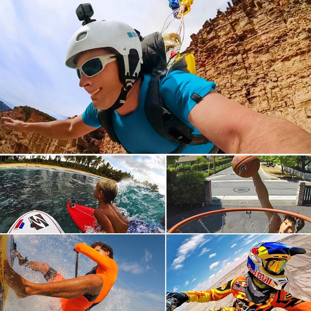 MIẾNG DÁN 3M GOPRO VÀ ACTION CAM PULUZ