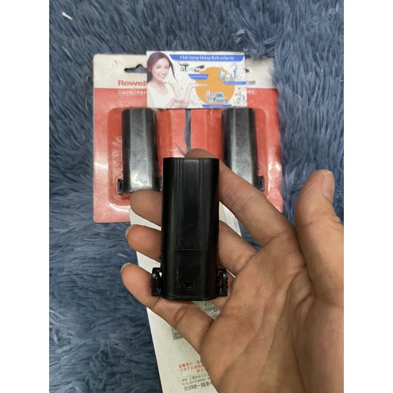 Pin tông đơ REWELL 900