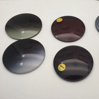 Tròng kính râm cận chống xước chống tia uv dùng để thay vào gọng kính