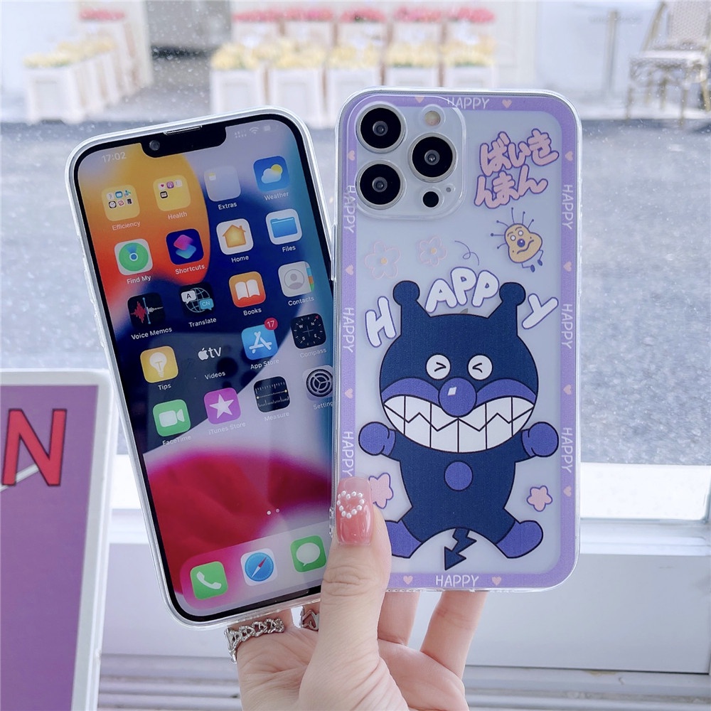 Ốp Điện Thoại Dẻo Trong Suốt Cho Vivo Y21 Y20 V21 V21E V20 Y51 2020 Y50 Y30 Y15S Y17 Y15 Y12 Y67 Y85 Y91 Y93 Y95Y19 X70 S1 Pro V11i V9 V5 V17