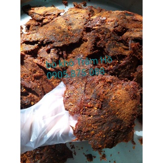 Bò khô miếng loại I - 150gr Đà Nẵng Tram Ho