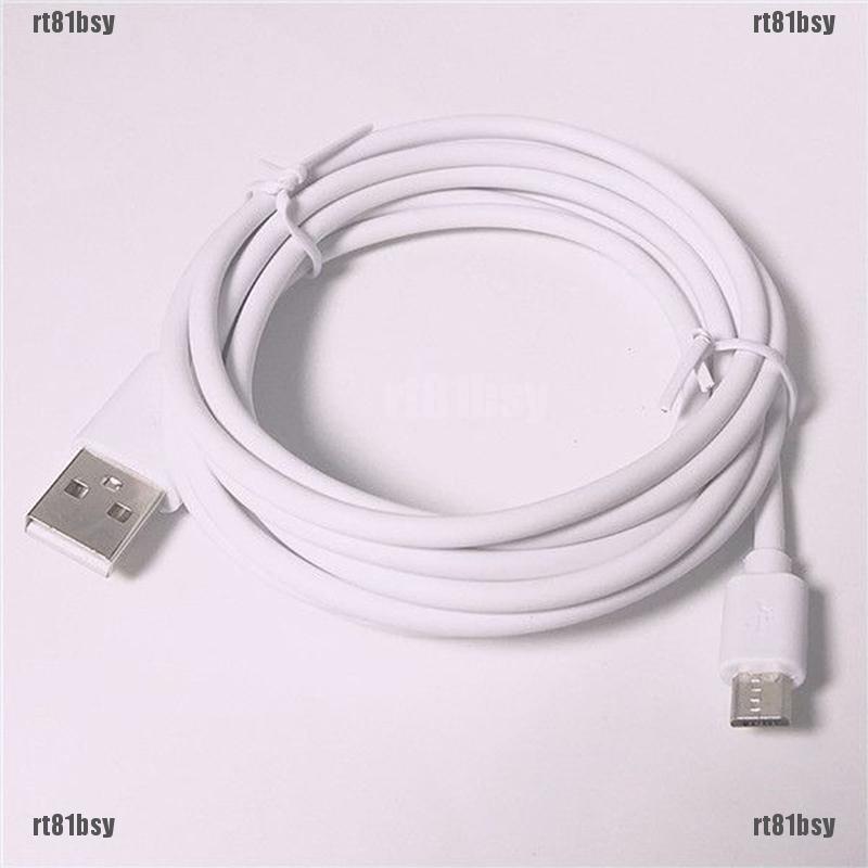 Dây Cáp Sạc Dữ Liệu Micro Usb 2.0 Rt81Bsy Cho Android