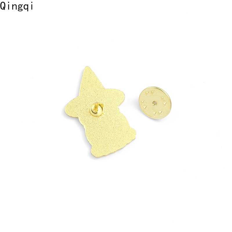 Trâm cài áo Miss Zoe hình ếch hoạt hình xinh xắn