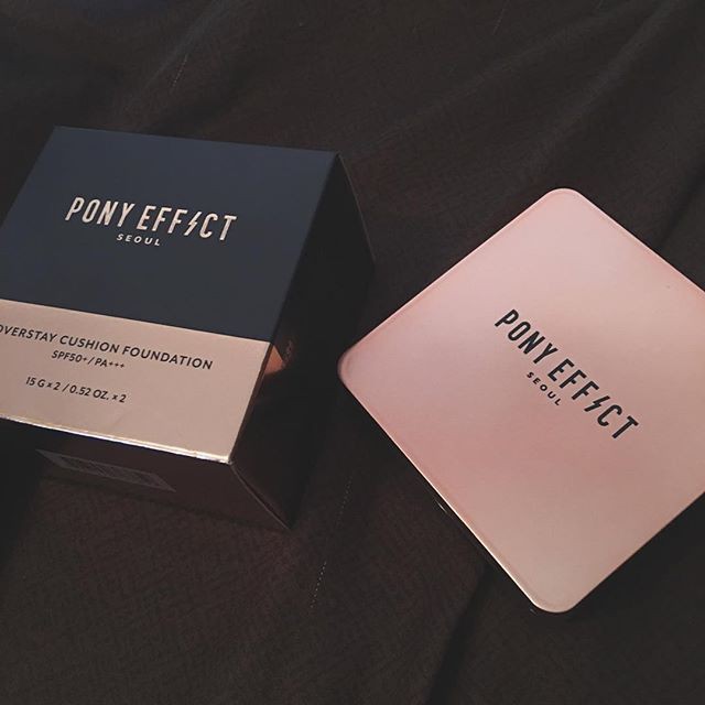 [AUTH] Phấn nước kiềm dầu Pony Effect Coverstay Cushion Foundation (tách set) | BigBuy360 - bigbuy360.vn