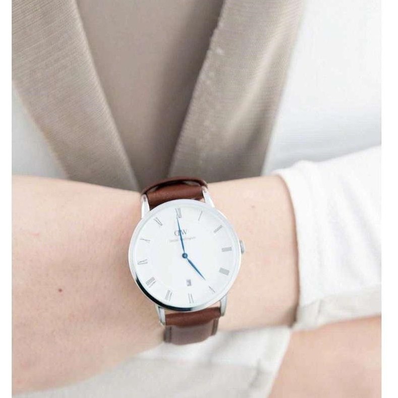 Đồng Hồ Nam Daniel Wellington Dapper St. Mawes 38mm DW00100087 (1120DW)