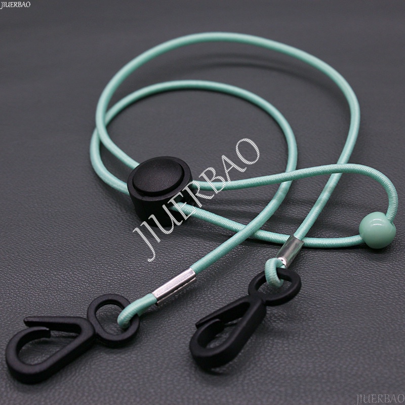 Dây Đeo Khẩu Trang Hàn Quốc Tùy Chỉnh Kèm Giá Đỡ Treo Tai Không Để Lại Dấu Vết