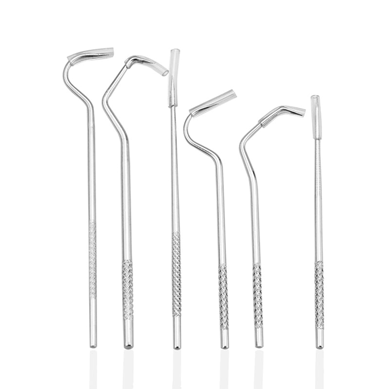 Bộ Dụng Cụ Vệ Sinh Răng Miệng Chuyên Dụng Bằng Inox 304