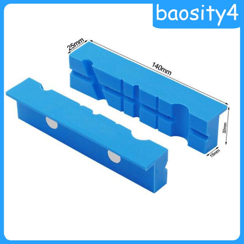 Miếng đệm cho kẹp ê tô chế biến gỗ bảo vệ chất liệu mềm