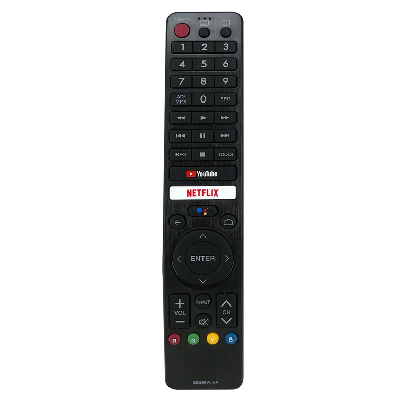 Điều khiển từ xa BT-GB326 TV cho Sharp GB326WJSA Smart