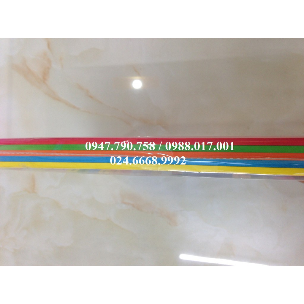 Bìa trộn 5 màu Pgrand - Bìa màu đặc biệt