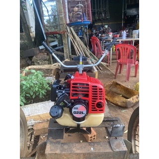 máy cắt cỏ KOMATSU G22l hàng nhật bãi