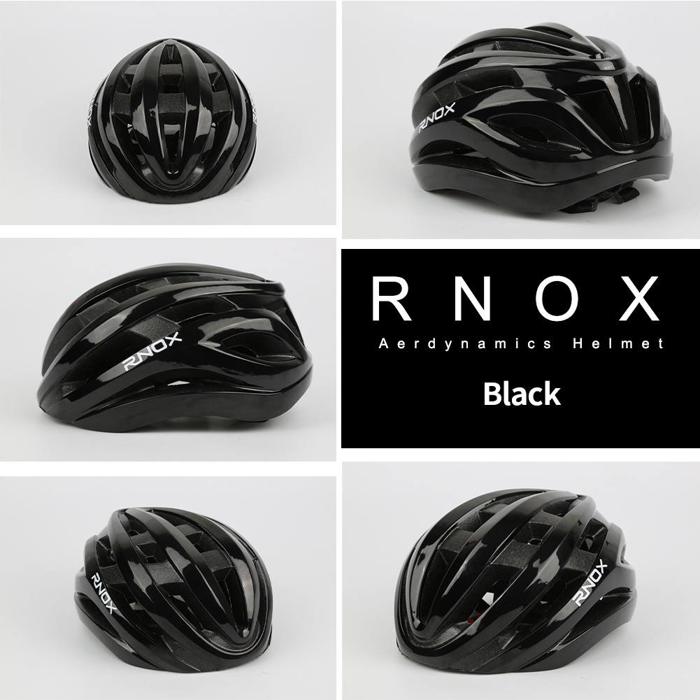 Rnox R-111 Một-Mảnh MIPS Cưỡi Mũ Bảo Hiểm Mũ Bảo Hiểm Ngoài Trời Off-Road Xe Đạp Leo Núi Mũ Bảo Hiểm-ELLE