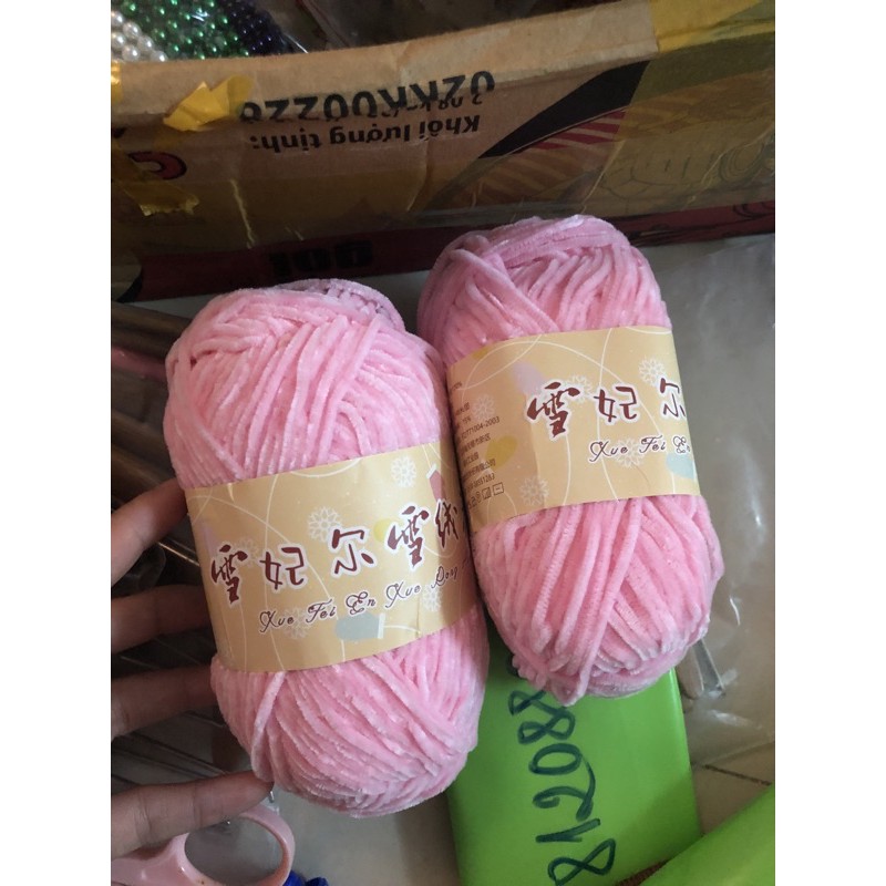 Combo 10c len nhung 2mm