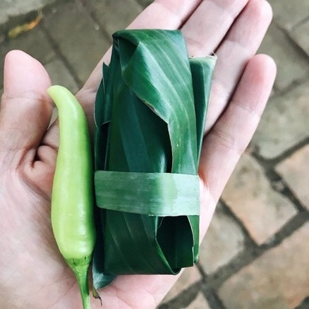 BÁNH BỘT LỌC HUẾ-Bánh trong veo - dai - thơm mùi lá chuối | Hàng sẵn - Giao Nhanh - Khuyến Mãi