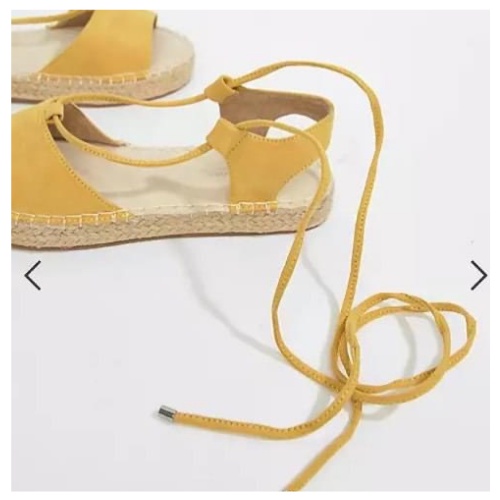 HOT TREND 2022 - Sandal cói cực xinh, Hàng dư xịn từ A.S0S, Size lớn từ 34 -40, Changin shop