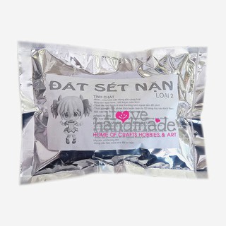 Đất sét tự khô việt nam - Handmade loại 2