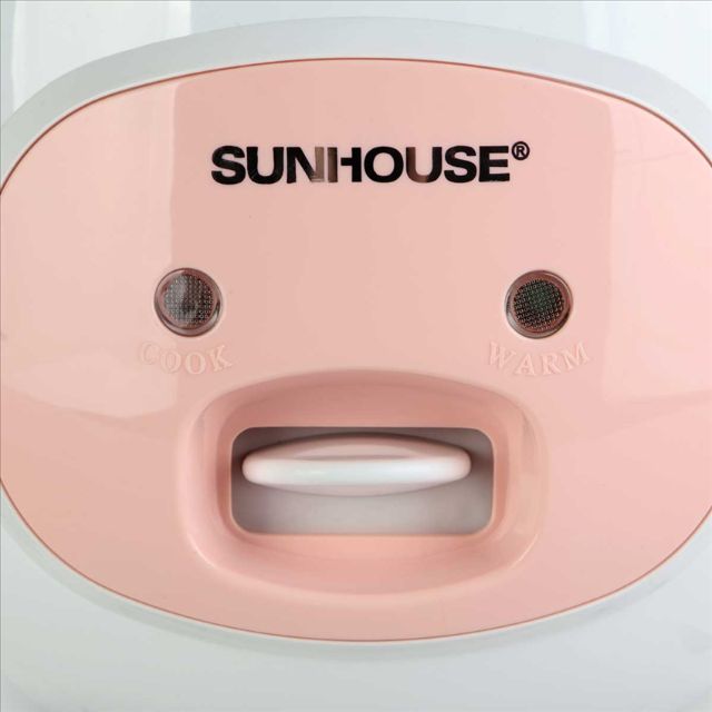 Nồi cơm điện 1.2L Sunhouse SHD8217W