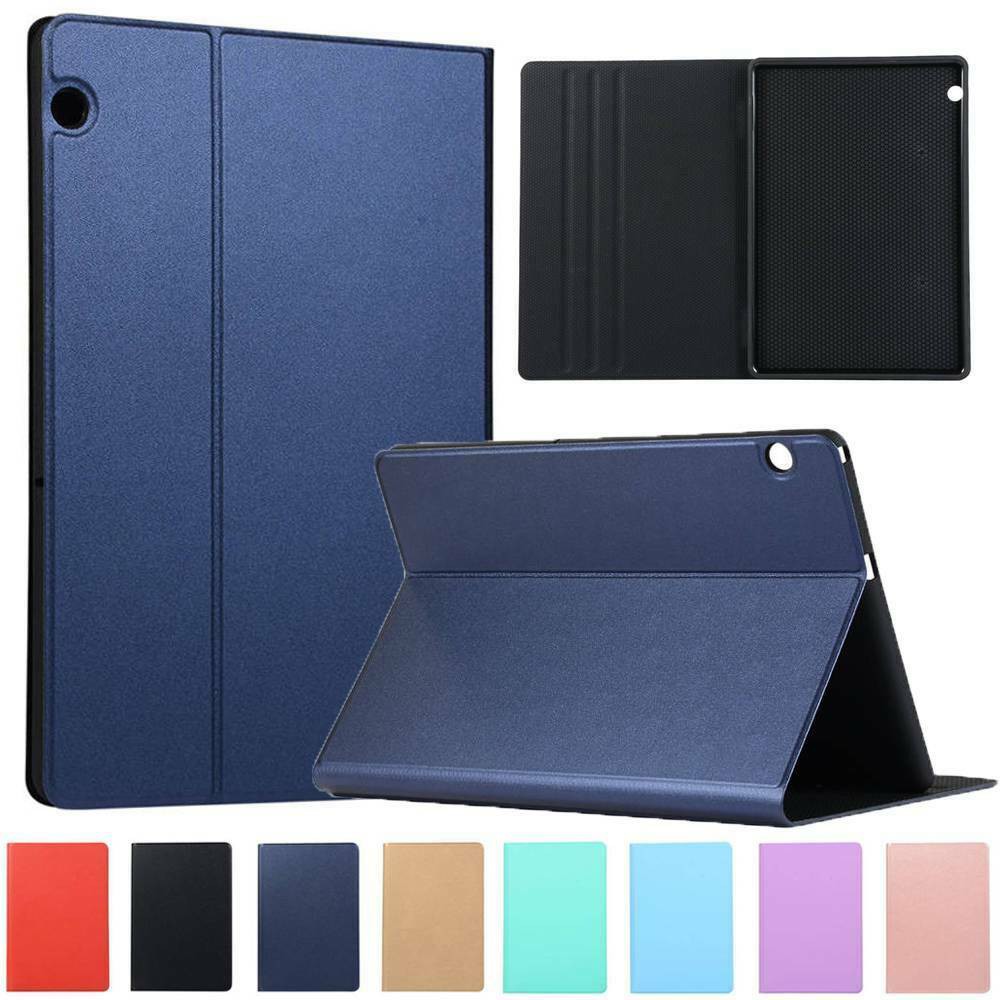 For Huawei MediaPad T3 10 AGS-W09 9.6 inch Case Folding Leather Stand Shockproof Flip Case Cover 