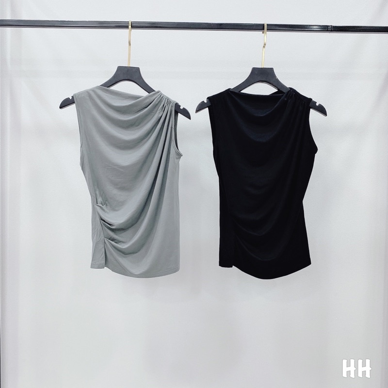 ÁO SÁT NÁCH NHÚN CHẤT THUN LẠNH MÁT MS12558