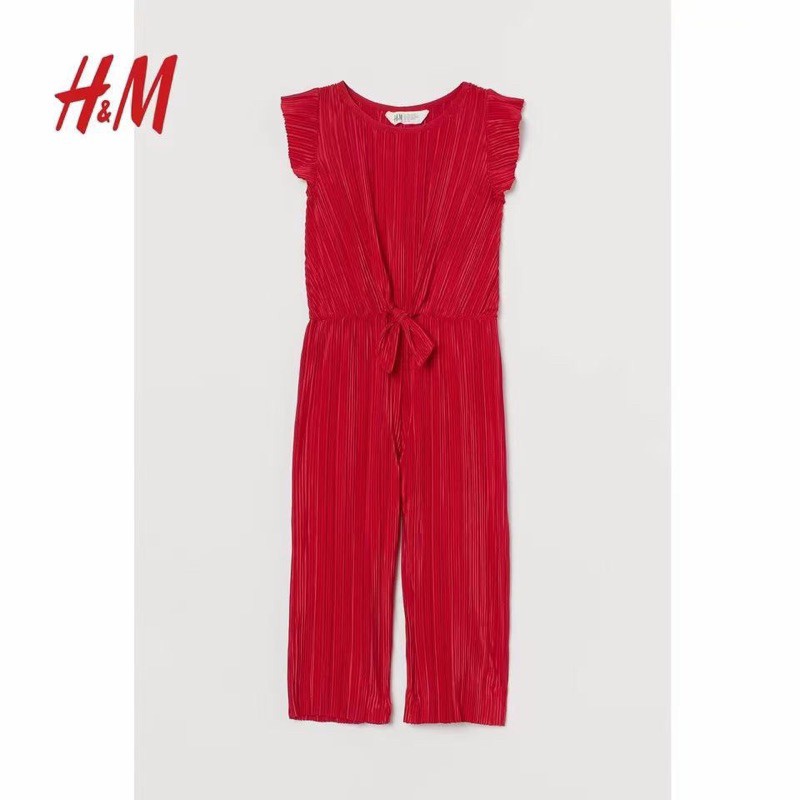 Jumsuit dập ly - RABBITSHOP