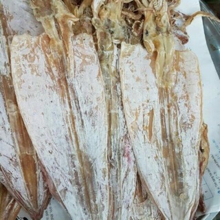 Mực khô câu^^