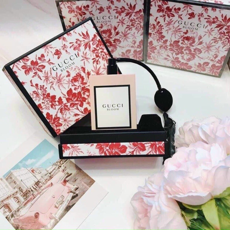 nước hoa gucci bloom 100ml