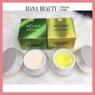 BỘ Giảm Mụn - Giảm Thâm Mocha