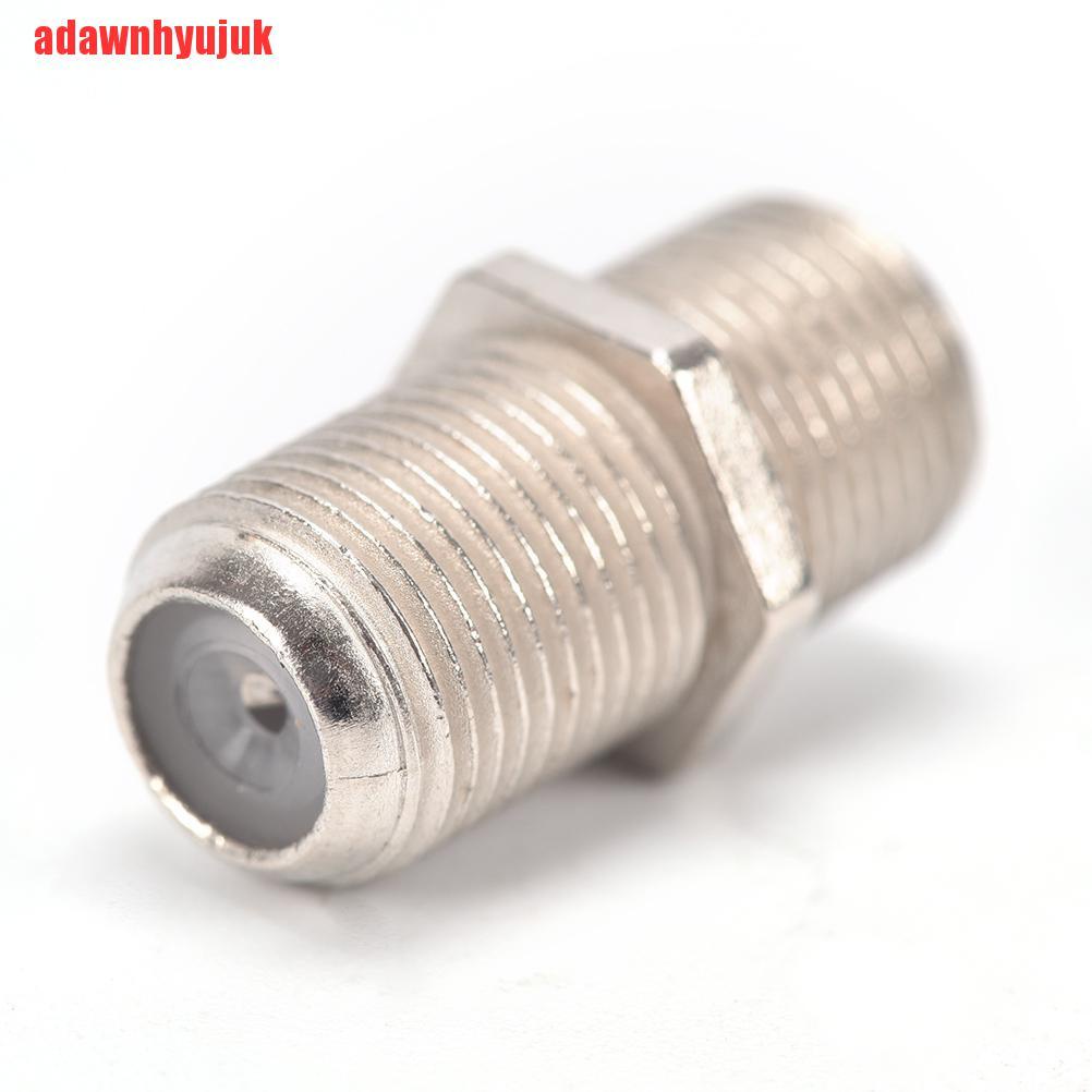 Bộ 10 Đầu Nối F / F Jack Rg6X | BigBuy360 - bigbuy360.vn