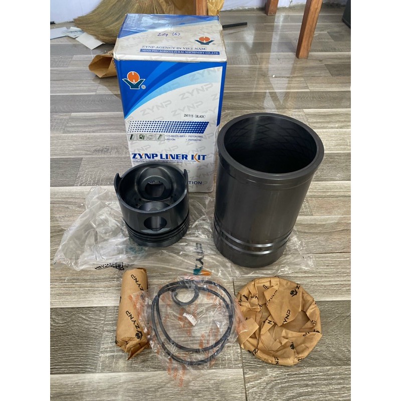 Sản phẩm gia đình làm: combo 4 Hơi đầu nổ 24 - 6 đinh Zét Y Nờ Pê