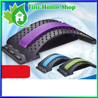 🏠  Dụng Cụ Massage Hỗ Trợ Tập Lưng, Khung Nắn Chỉnh Cột Sống Và Điều Trị Thoát Vị Đĩa Đệm - Tini Home Shop [HCM]
