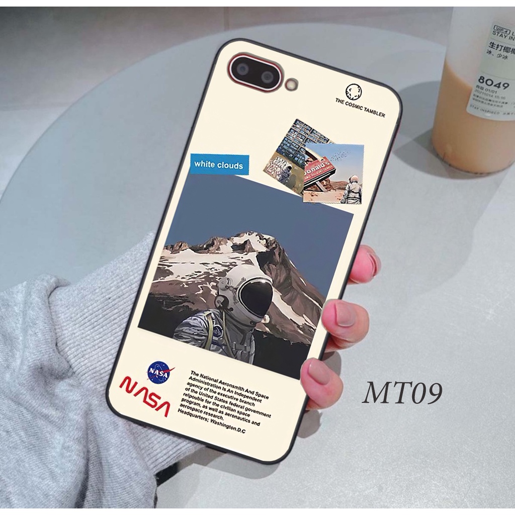 Ốp lưng Oppo A3s / A1k in hình hoạt hình thời trang, Ốp lưng lưng điện thoại viền dẻo siêu chất Như Ý