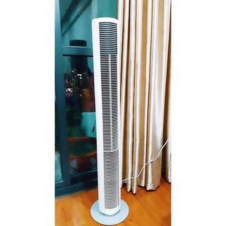 Quạt tháp STADLER FORM, quạt không cánh vỏ nhựa, không gây tiếng ồn, phù hợp với trẻ nhỏ [Hàng Nhập Khẩu]