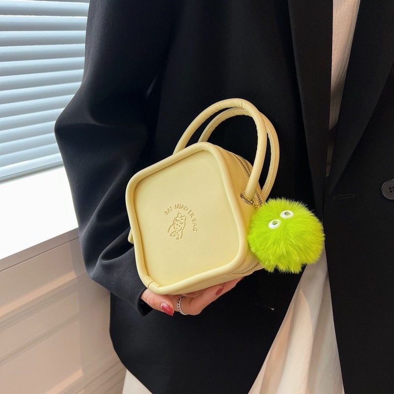 Túi Đeo Chéo Hình Vuông Nhỏ Phong Cách Hàn Quốc Thời Trang Mùa Hè 2022 Gylb604