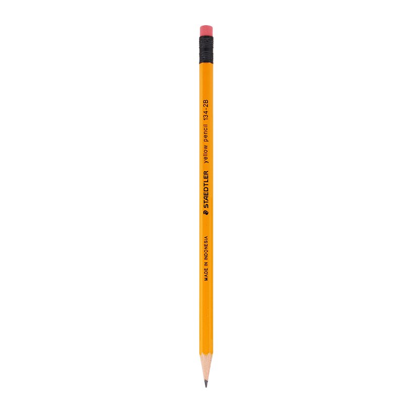 Bút chì Đức Staedtler 134 - 2B