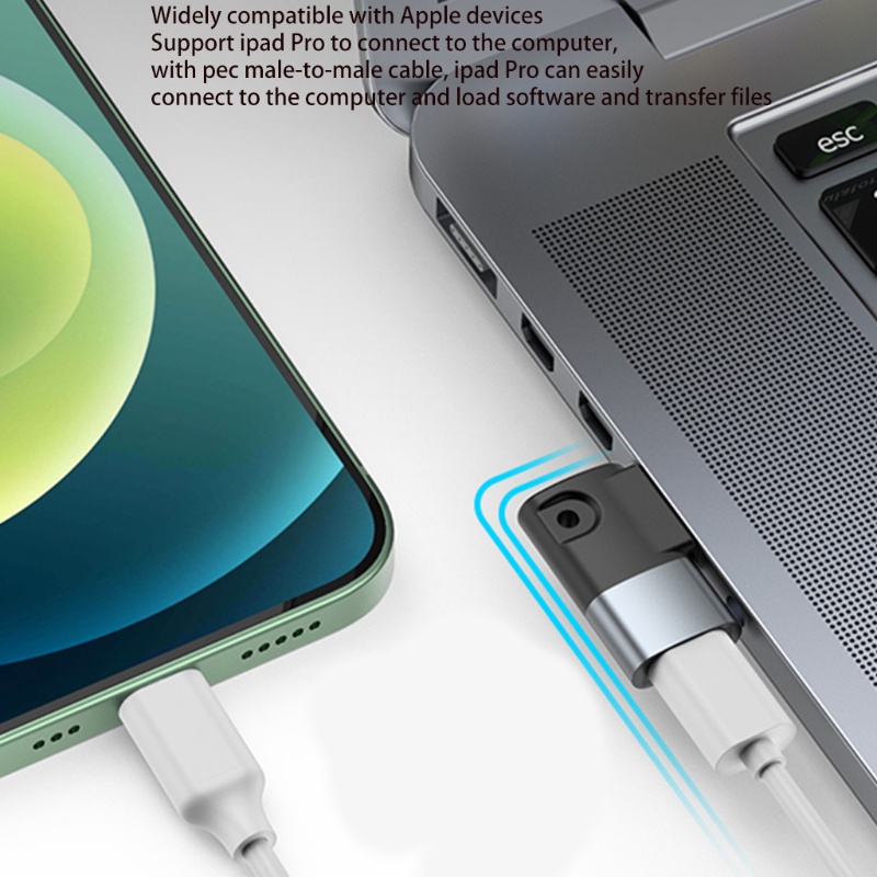 Đầu Chuyển Đổi USB Sang Type-C Cho Điện Thoại / Laptop