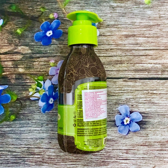 Tinh Dầu Dưỡng Tóc MACADAMIA NATURAL OIL 125 ML Phục Hồi Hư Tổn