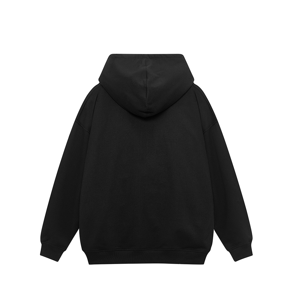 Áo Hoodie MYO SInce 2016 Black