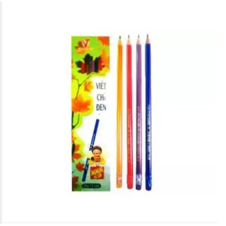 Combo hộp 12 bút chì 2B