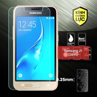 [Bảo hành] Cường lực Samsung J1 2015 phụ kiện đầy đủ