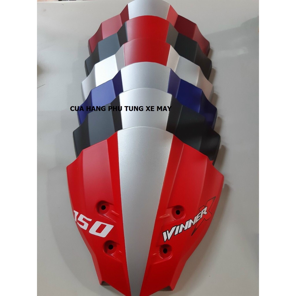 ỐP ĐẦU ĐÈN XE WINNER X - MẪU 2021