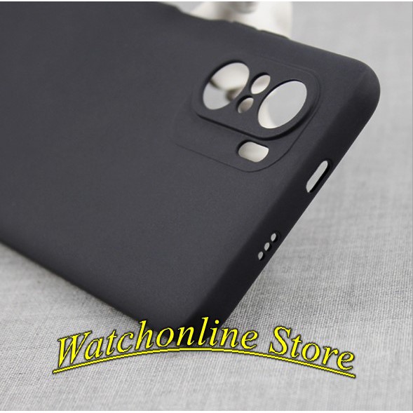 Ốp lưng dẻo TPU Redmi K40 / K40 pro chống vàng ố