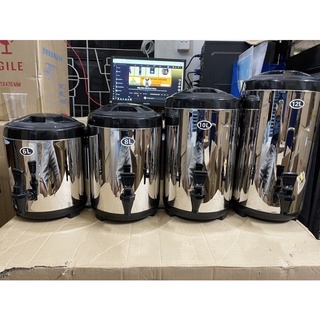 Bình ủ trà/ bình giữ nhiệt inox các cỡ 6l/8l/10l/12l