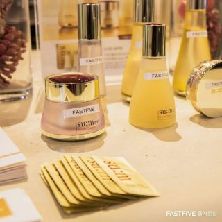🌸Combo 30 gói sample nước thần Su:m37 secret essence