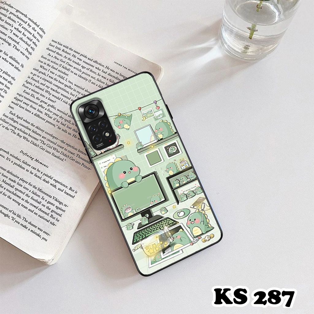Ốp lưng Redmi Note 11 Pro - Redmi Note 11 Pro 5G - Redmi Note 11 Pro+ 5G Bản Quốc tế - Ốp in hình khủng long,dinosaur