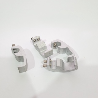 Đai bắt cảm biến từ vào thân xi lanh từ vuông 32 đến vuông 63