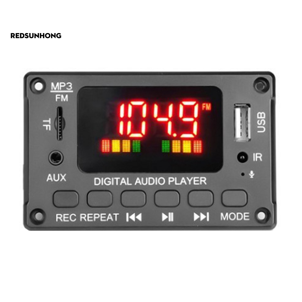 Bảng Mạch Khuếch Đại Âm Thanh Kỹ Thuật Số Chống Tiếng Ồn Thấp Cho Xe Hơi